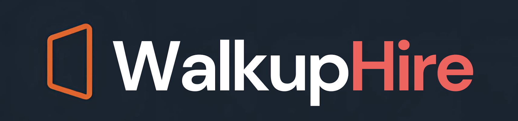 WalkupHire
